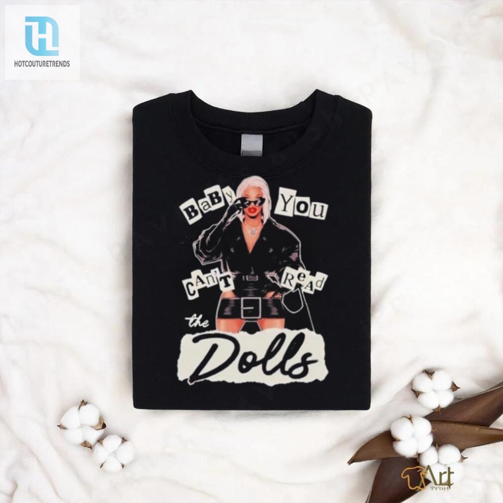 Laugh Out Loud With Your Roxxxy Andrews Doll Shirt