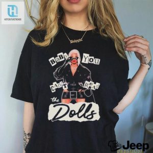 Laugh Out Loud With Your Roxxxy Andrews Doll Shirt hotcouturetrends 1 3