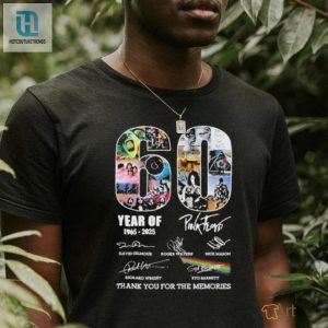Rock On With This Limited Edition Pink Floyd Tee hotcouturetrends 1 2