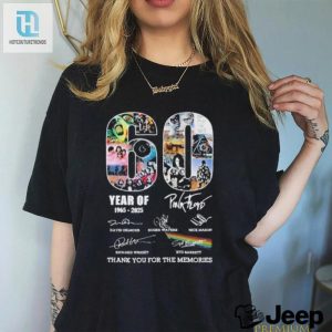 Rock On With This Limited Edition Pink Floyd Tee hotcouturetrends 1 3