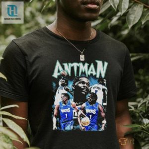 Fly High With The Anthony Edwards Shirt hotcouturetrends 1 2