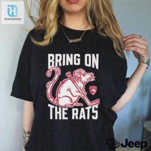 Get Ready To Rumble With The Florida Panthers 2024 Rat Tshirt hotcouturetrends 1 3