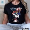 Snoopy 4Th Of July Tee Patriotic Pup With A Side Of Humor hotcouturetrends 1
