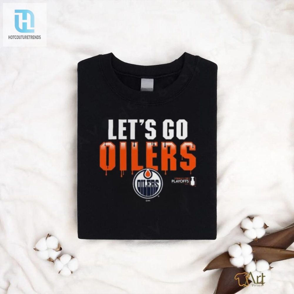 Fuel Up Your Humor With Oilers Stanleycup 2024 Shirt