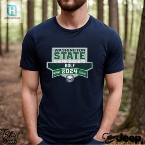 Foresure Champions 2024 Wiaa Golf State Champs Tee hotcouturetrends 1 3