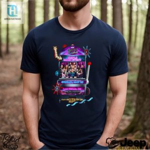 Get Ready To Double Down On Awesome With The 2024 Double Or Nothing Poster Tee hotcouturetrends 1 3