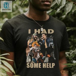 Get A Good Laugh With This Morgan Wallen Help Tee hotcouturetrends 1 2