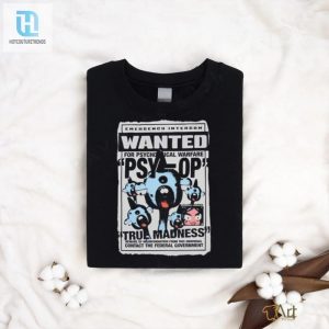 Emergency Intercom Prankster Tee Get In On The Psyop Fun hotcouturetrends 1 1