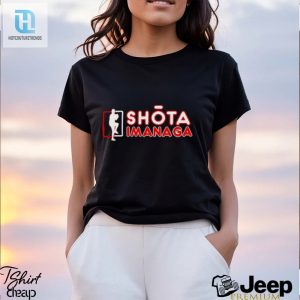 Get Laughs Look Fresh In The ShMta Imanaga Tee hotcouturetrends 1 1
