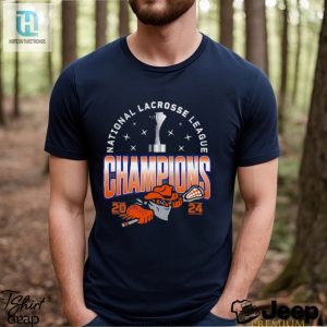 Buffalo Bandits 2024 Nll Cup Champs Tee Game On hotcouturetrends 1 2