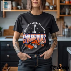 Buffalo Bandits 2024 Nll Cup Champs Tee Game On hotcouturetrends 1 3
