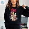 The Kinks 60 Years Of Rocking Out Get Your Signature Shirt Now hotcouturetrends 1