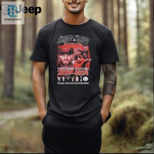 Jurgen Klopp Farewell Tee Youll Never Klopp Alone Thankyuo hotcouturetrends 1 1