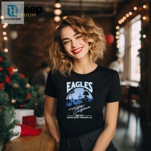 Fly High With This Eagles Tour 1977 Tee hotcouturetrends 1 2