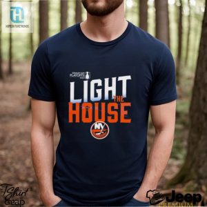 Isles Light Up 2024 Playoffs Tee Goal For Stanley Cup Win hotcouturetrends 1 2