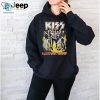 Rock On Forever Kiss Band Tee For Diehard Fans hotcouturetrends 1