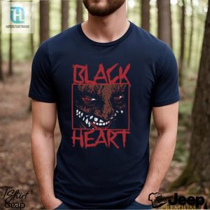 Get Your Heart Racing With The Blackheart Lio Rush Shirt hotcouturetrends 1 2