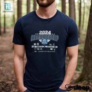 Score Big Look Swagtastic In This 2024 Acc Baseball Championship Tee hotcouturetrends 1 2