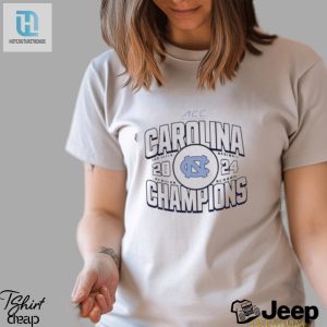 Score Big With This Tar Heels Acc Baseball Champs Tee hotcouturetrends 1 2