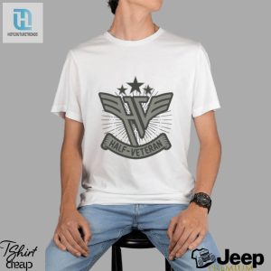 Get Halfveteran Status With Kat Timpf Shirt hotcouturetrends 1 3