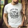 Caffeine Today Cabernet Tomorrow Tee hotcouturetrends 1