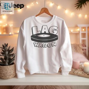 Get The Last Laugh With The Official Lagwagon Fatwagon Tee hotcouturetrends 1 2