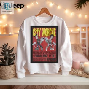 Get Your Spooky Swag Here City Morgue Show Poster Tee hotcouturetrends 1 2