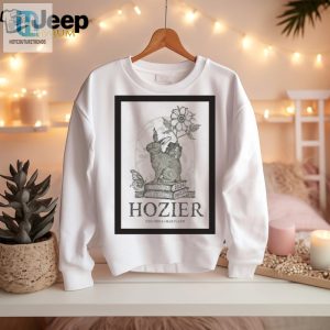 Hozier Merriweather Post Pavilion Poster Shirt Official May 17 2024 Columbia Md Concert Tee hotcouturetrends 1 2