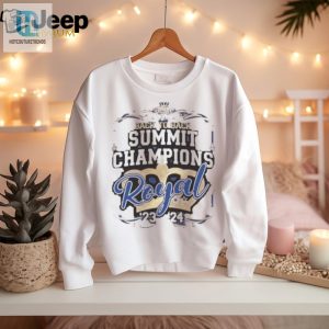 Royal 2024 Back To Back Summit Champs Tee Double The Wins Double The Laughs hotcouturetrends 1 2