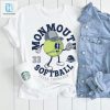 Hit A Home Run With Monmouths Tessa Thompson Softball Tee hotcouturetrends 1