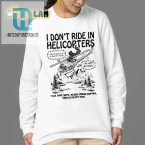 Funny Antihelicopter Risk Tshirt Unique Hilarious Gift hotcouturetrends 1 3