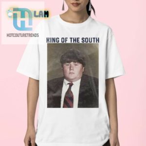 Rule With Humor Get Your King Of The South Ben Mintz Tee hotcouturetrends 1 2