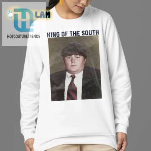 Rule With Humor Get Your King Of The South Ben Mintz Tee hotcouturetrends 1 3