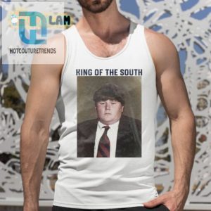 Rule With Humor Get Your King Of The South Ben Mintz Tee hotcouturetrends 1 4