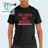 Ny Hockey The Boys Are Buzzin Shirt Funny Unique Apparel hotcouturetrends 1