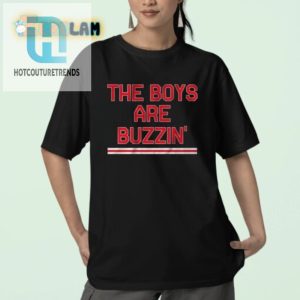 Ny Hockey The Boys Are Buzzin Shirt Funny Unique Apparel hotcouturetrends 1 2