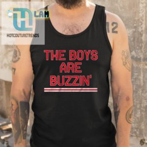 Ny Hockey The Boys Are Buzzin Shirt Funny Unique Apparel hotcouturetrends 1 4