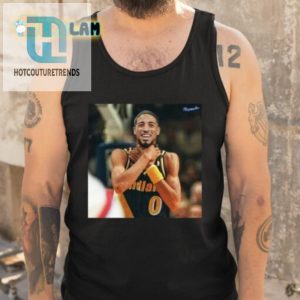 Funny Tyrese Haliburton Choke Like Reggie Miller Tee hotcouturetrends 1 4