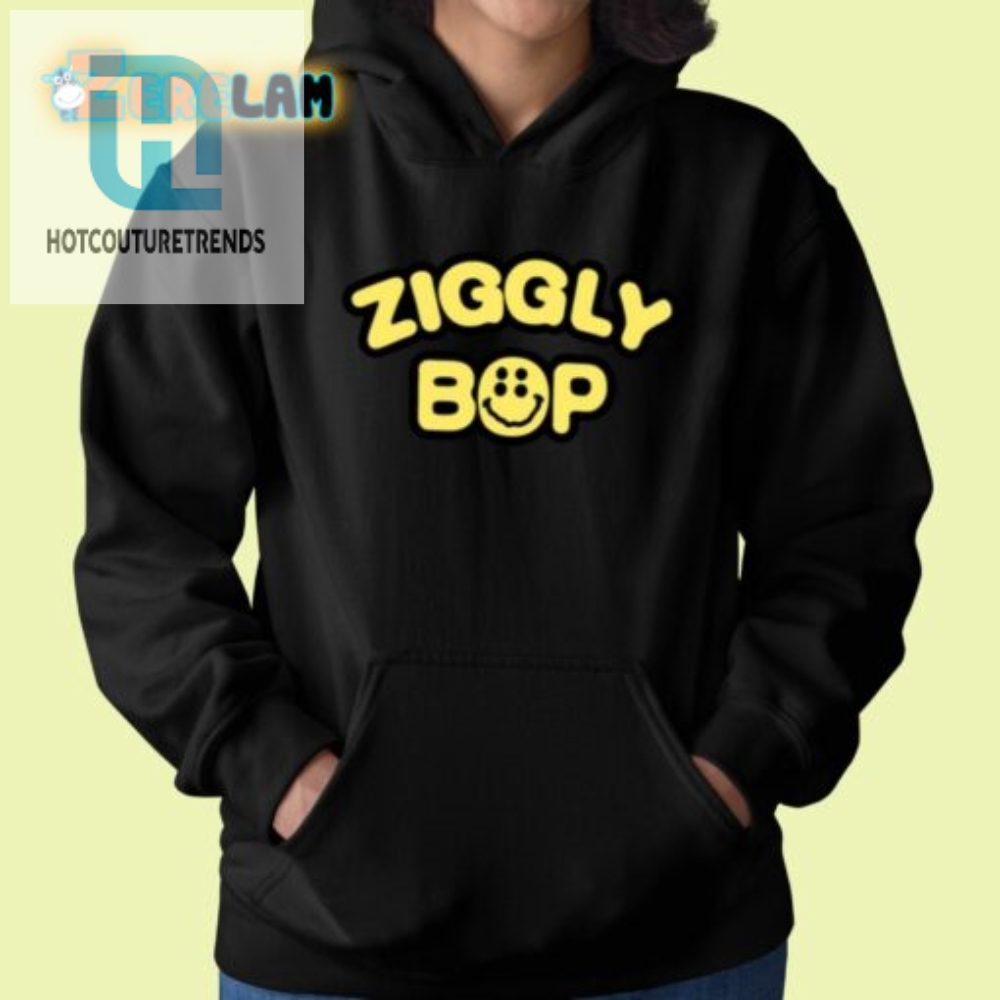 Get Double The Laughs With Ziggly Bops Unique Tee