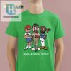 Dads Against Weed Shirt Unique Funny Cartoon Tee hotcouturetrends 1