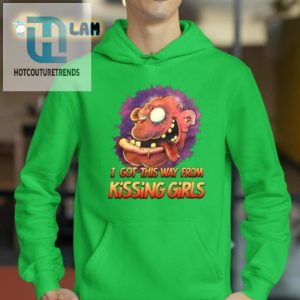 Kiss Tell Funny Matthew Gray Gubler Shirt hotcouturetrends 1 2