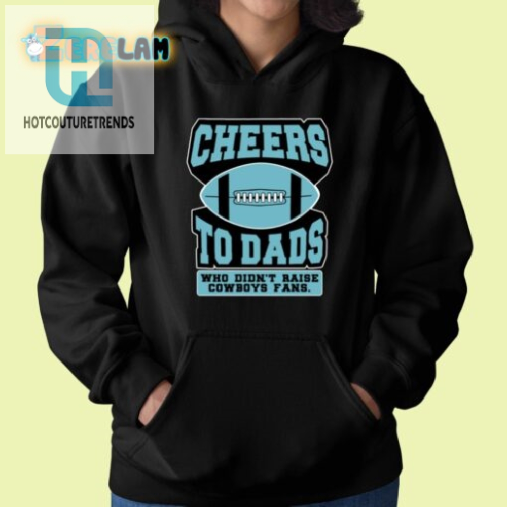 Dads Who Dodged Cowboys Fandom Shirt  Funny  Unique