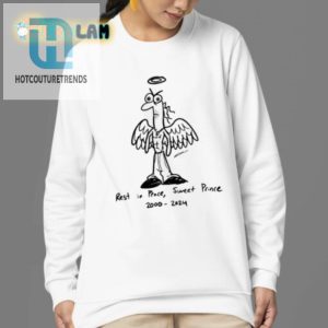 Humorous Rest In Peace Sweet Prince 20002024 Shirt Lol hotcouturetrends 1 3