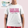 Dreamchasing Barbie Shirt Laugh Loud Dream Big hotcouturetrends 1