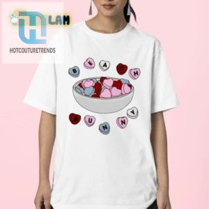 Get Hooked Hilarious Beach Bunny Heart Shirt hotcouturetrends 1 2