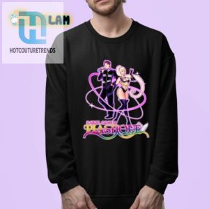 Get Laughs With James Bowers Sailor Scout Plashole Tee hotcouturetrends 1 3