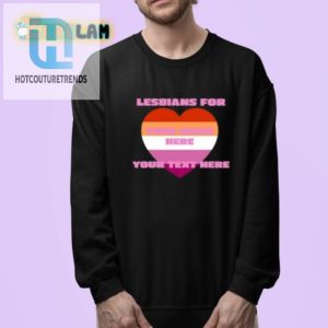 Customize Your Funny Lesbians For Your Imagetext Tee hotcouturetrends 1 3