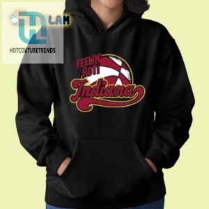 Feelin Hot Indiana Shirt Wear Your State With Sizzle hotcouturetrends 1 1