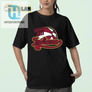 Feelin Hot Indiana Shirt Wear Your State With Sizzle hotcouturetrends 1 2