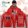 Laugh With Klopp Unique Thank You Luv Liverpool Hoodie hotcouturetrends 1